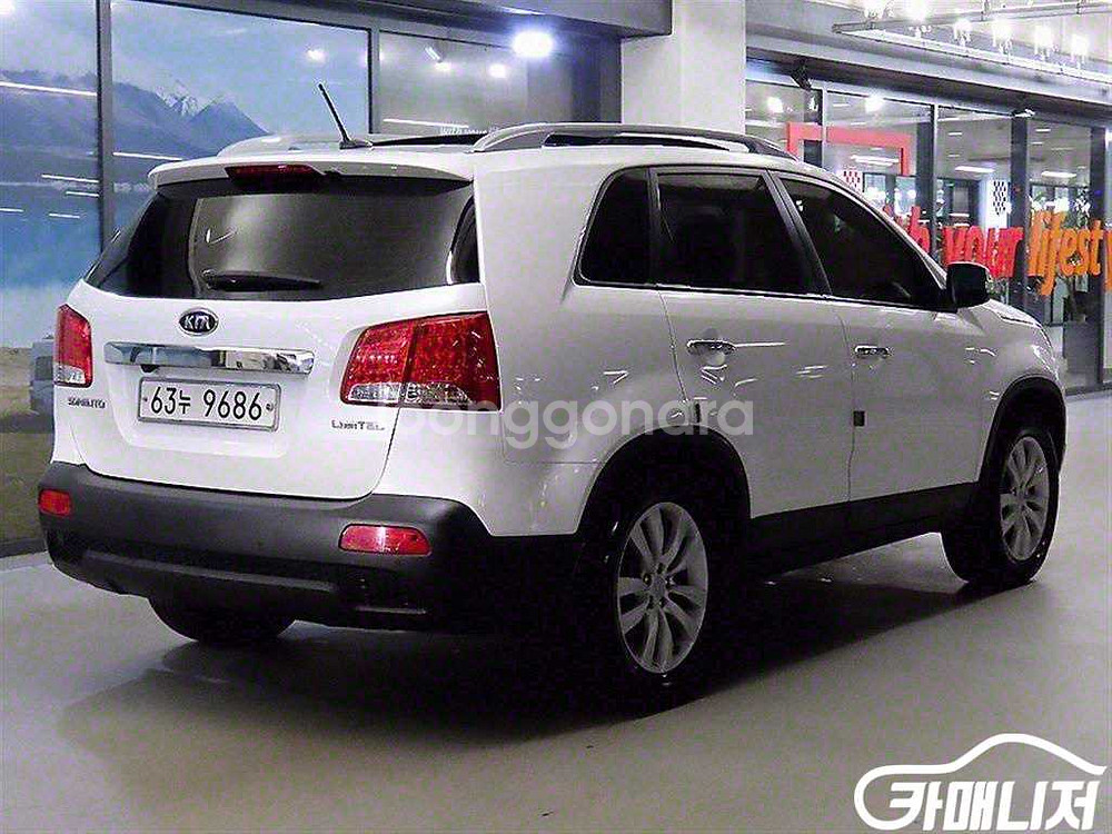 [기아]쏘렌토 R 디젤 4WD 2.2 LIMITED 프--3