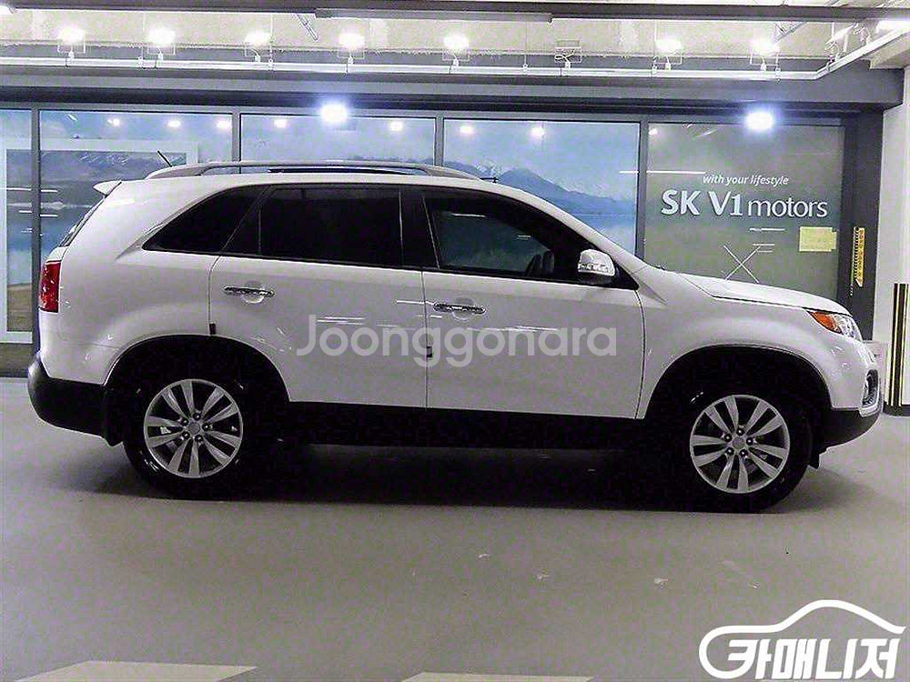 [기아]쏘렌토 R 디젤 4WD 2.2 LIMITED 프--2