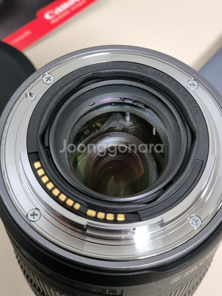 캐논 RF 24-105 F4-7.1 IS STM 렌즈--2
