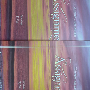 2026 시대인재 강기원 서바이벌 어싸