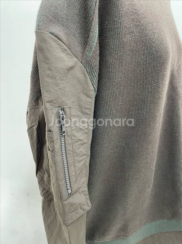 준지 22FW 니트 새상품 (택 있음)--4