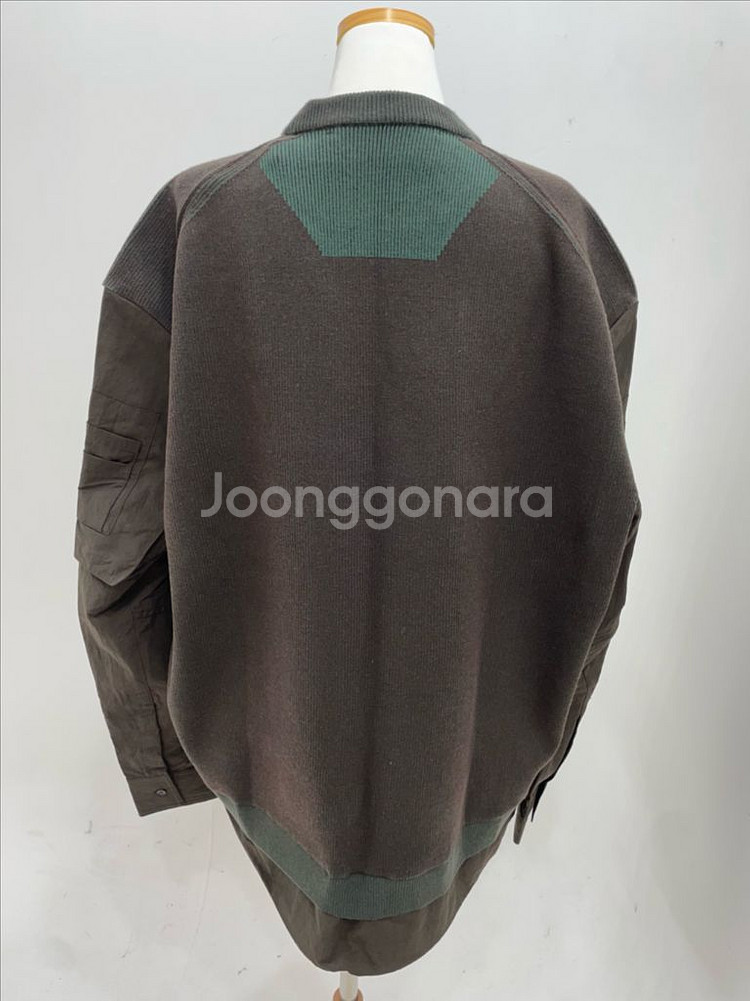 준지 22FW 니트 새상품 (택 있음)--2