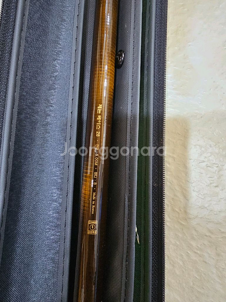 민물낚시대 낚시가방 일괄--9
