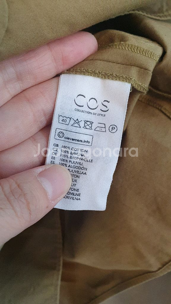 COS 미디 원피스 36사이즈 판매합니다.--5