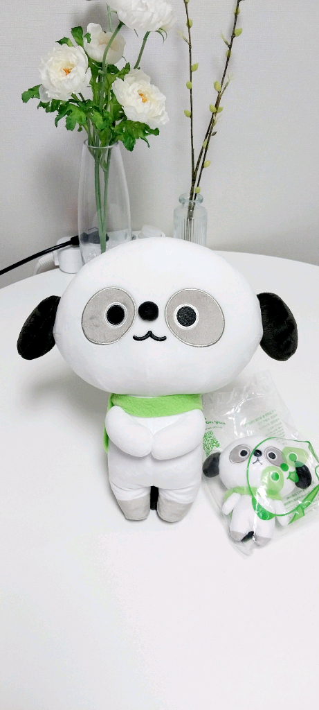 [새상품] 슈몽이 허거블 인형 25cm / 슈몽이 키링--3