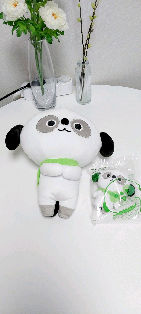 [새상품] 슈몽이 허거블 인형 25cm / 슈몽이 키링--6