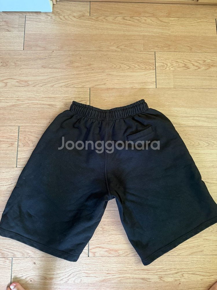 (1size) 본투윈 한정판 신세계 버뮤다팬츠--1