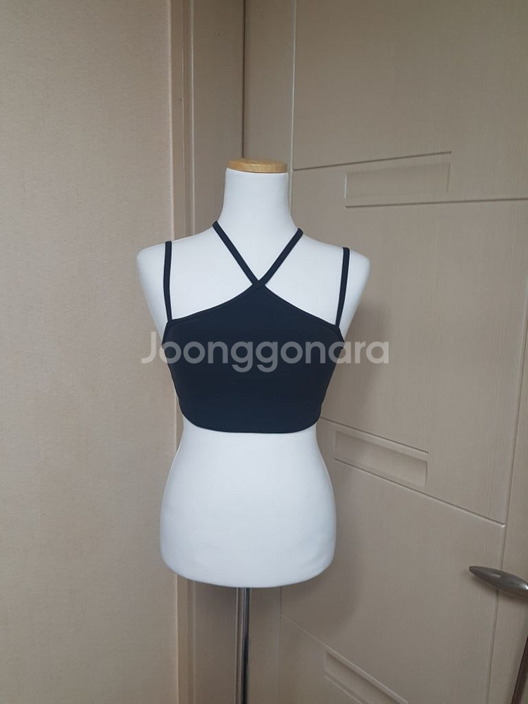 룰루레몬 상의--0