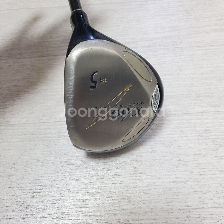 젝시오 MP300 페어웨이우드 5번 18도 R 골프채--8