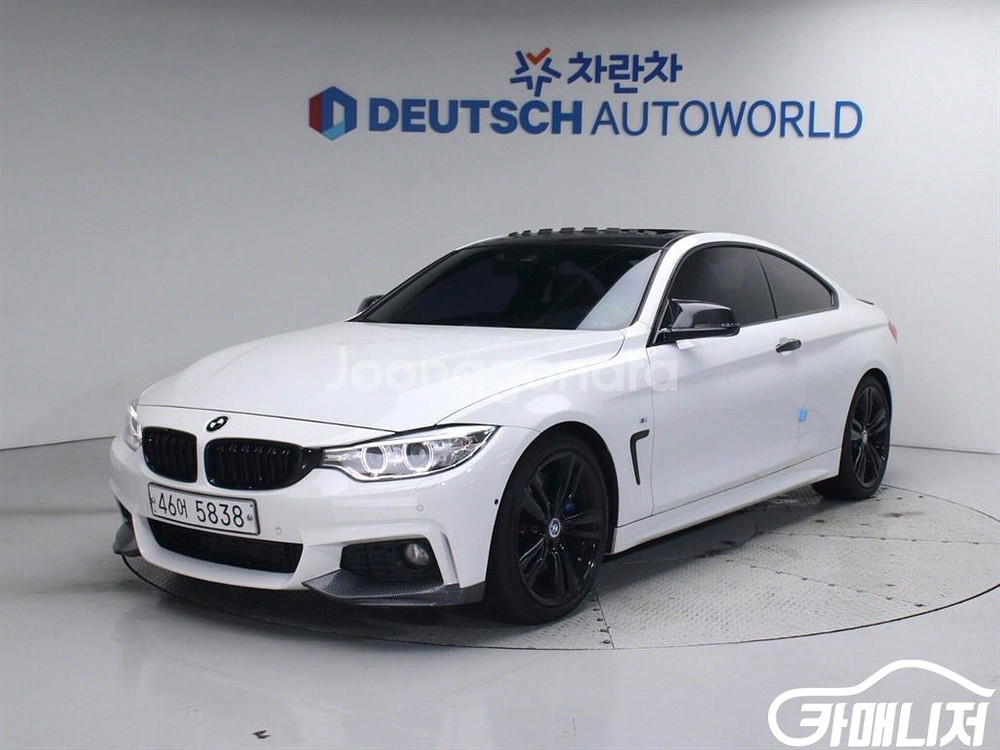 [BMW]4시리즈 (F32) 428i 쿠페 M 스포츠--0