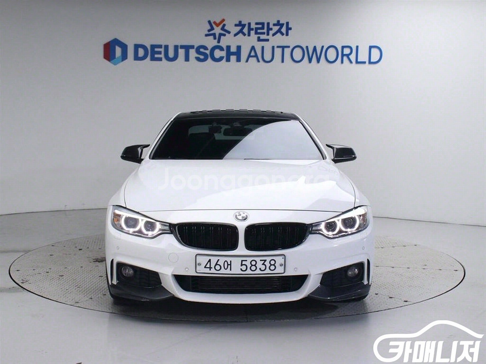 [BMW]4시리즈 (F32) 428i 쿠페 M 스포츠--2