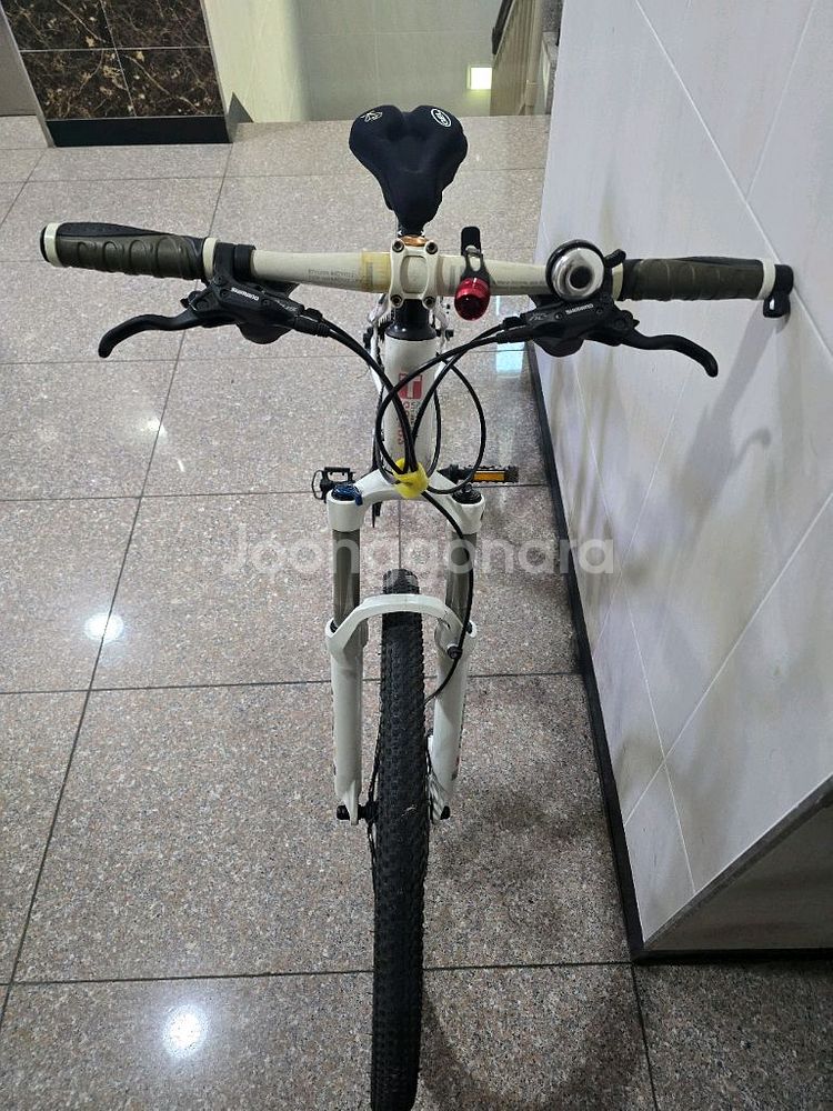 알톤 mtb 자전거 T77D 팔아요--2