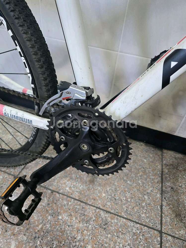 알톤 mtb 자전거 T77D 팔아요--4