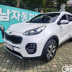 [기아]스포티지 4세대 (QL) 디젤 2.0 2WD 노