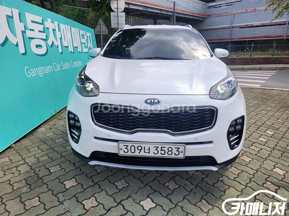 [기아]스포티지 4세대 (QL) 디젤 2.0 2WD 노--1