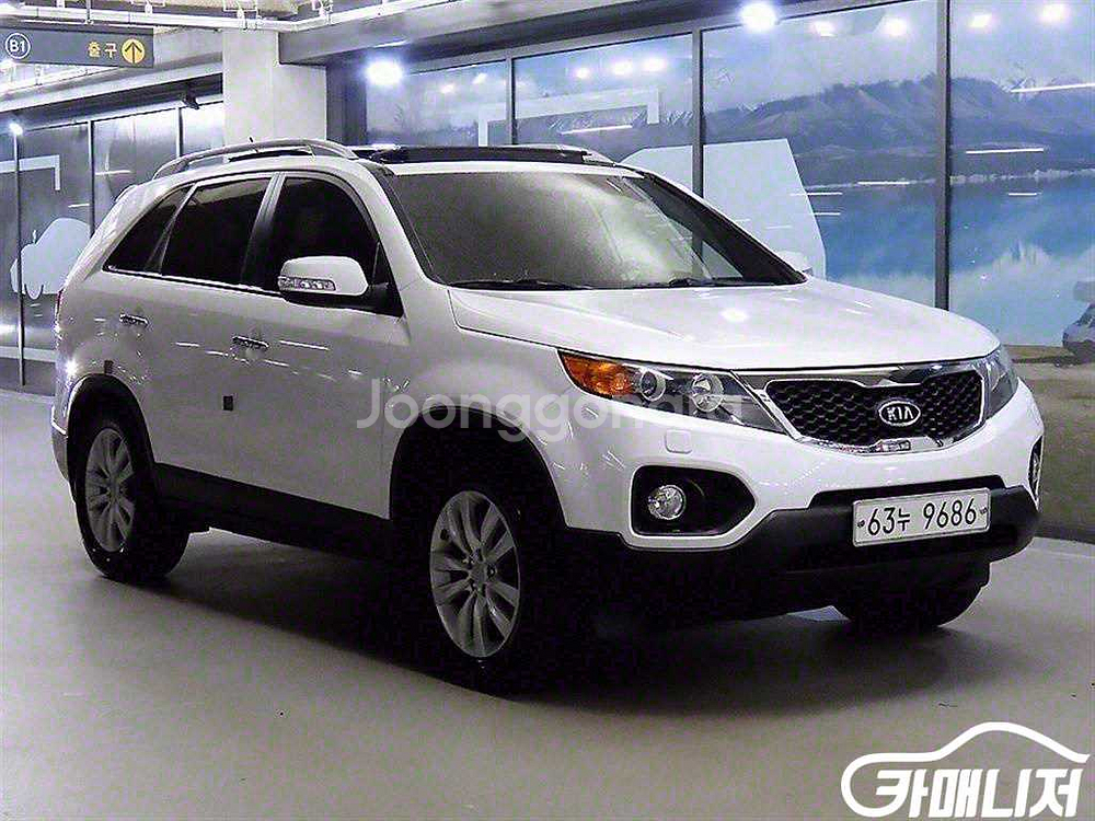 [기아]쏘렌토 R 디젤 4WD 2.2 LIMITED 프--0