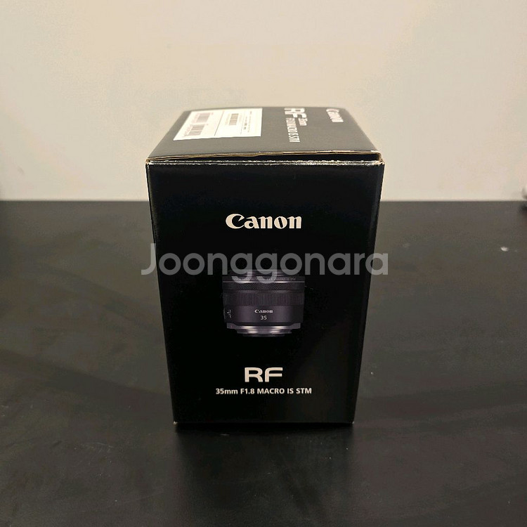 캐논 RF 35mm F1.8 Macro IS STM--1