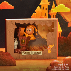 팝마트 작은별 반짝이는 빛의 이야기 시리즈
