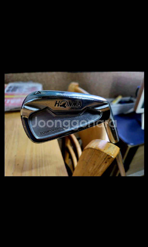 혼마4번아이언--0