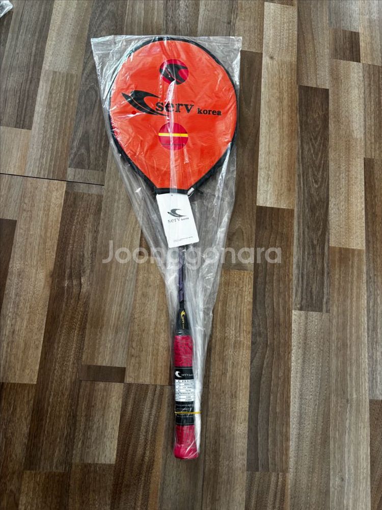 서브코리아 배드민턴라켓 마니아 6700--1
