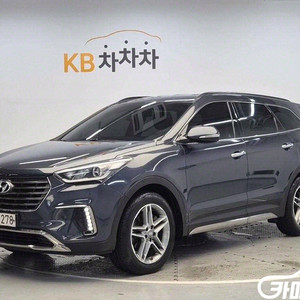 [현대]더뉴맥스크루즈 E-VGT R2.2 2WD 익스클