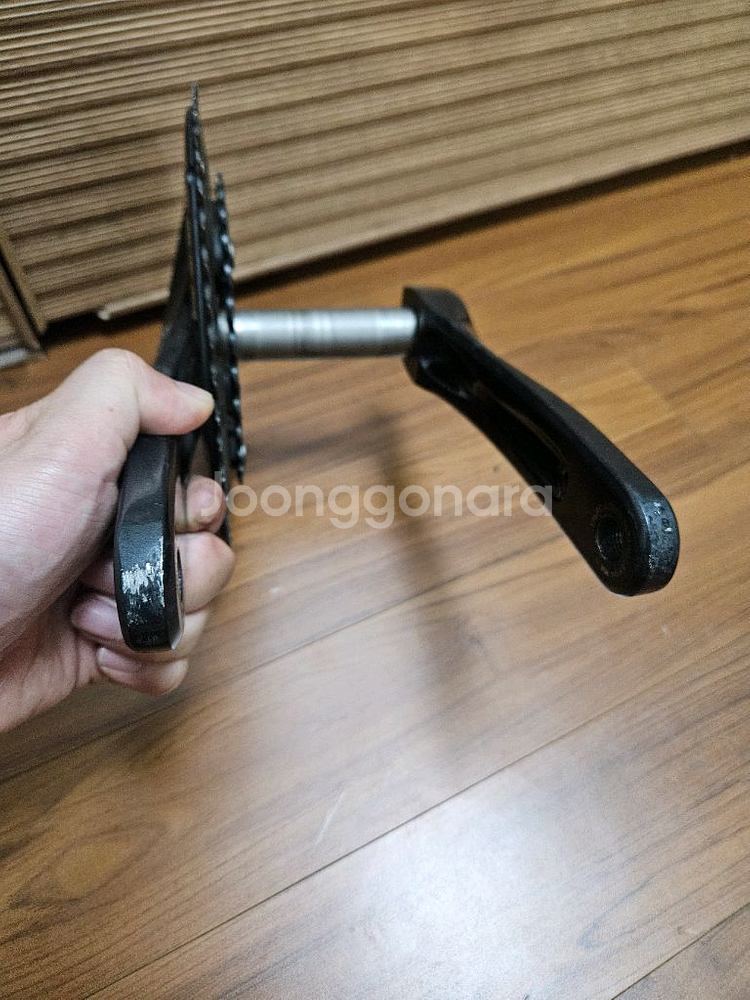 시마노 소라 R3000 컴팩트 크랭크 175mm--1