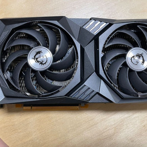 MSI rtx3060ti 8g