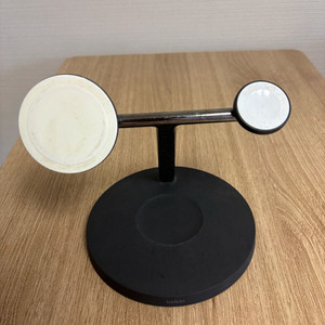 벨킨 3in1 충전기