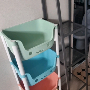 장난감 수납장 정리함 팝니다
