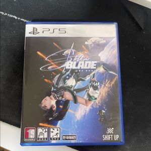 스텔라블레이드 ps5