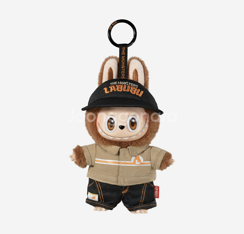 팝마트 팝업 라부부/점장 라부부--0