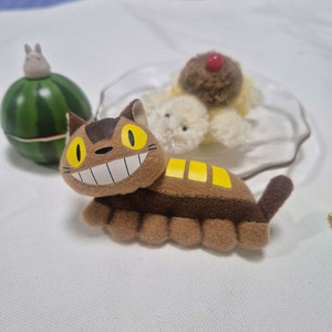 지브리 토토로 고양이버스 자석 판매