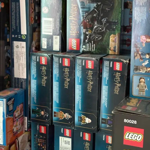 레고 해리포터 책 전종