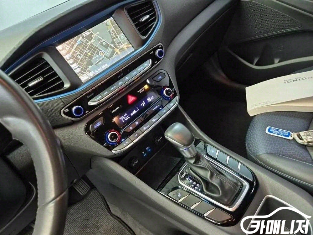 [현대]아이오닉 I PLUS (5인승) #앱특가--8