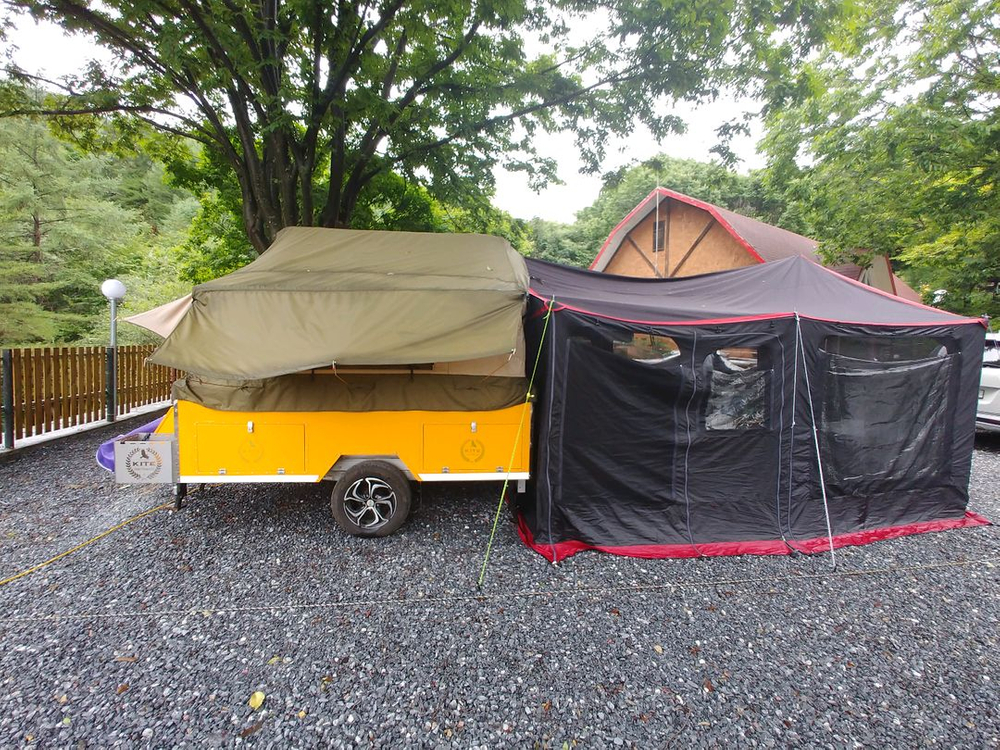 카이트 무버옵션텐트트레일러 이미지