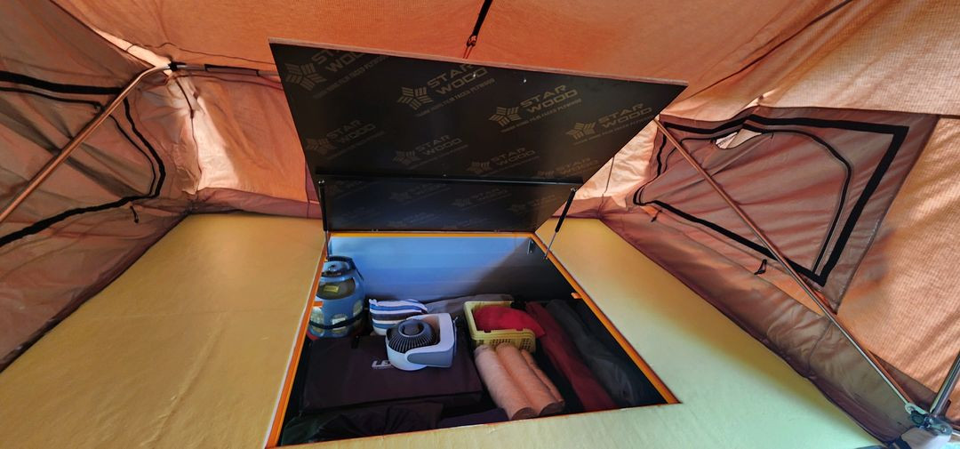 카이트 무버옵션텐트트레일러 이미지