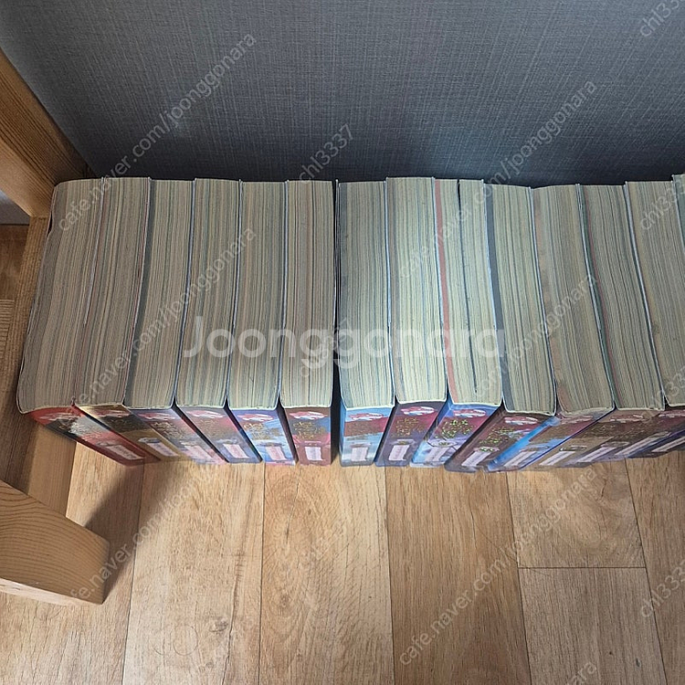 제로니모의 환상모험 총 23권 광주광역시--1