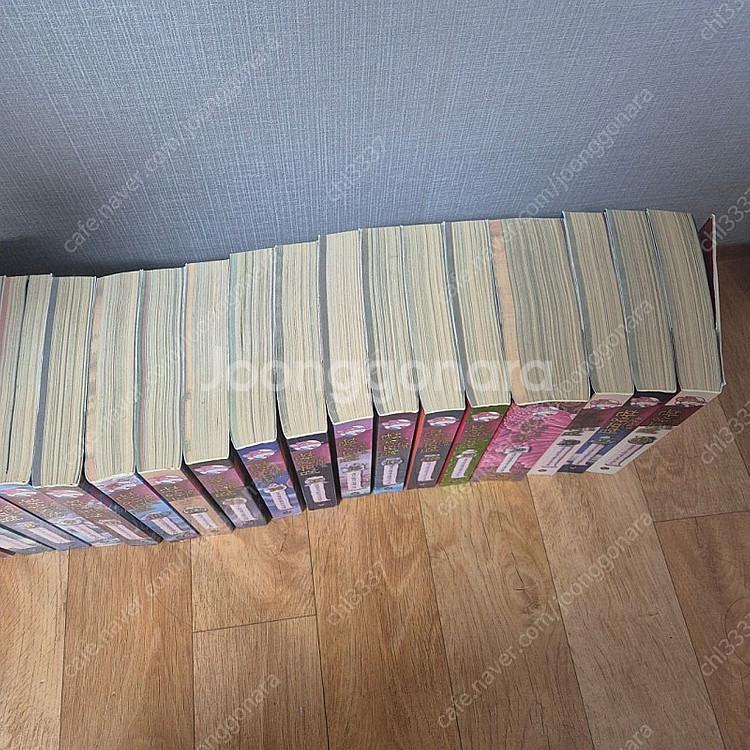 제로니모의 환상모험 총 23권 광주광역시--2