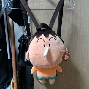 짱구 맹구 캐릭터가방 유아동가방 새상품