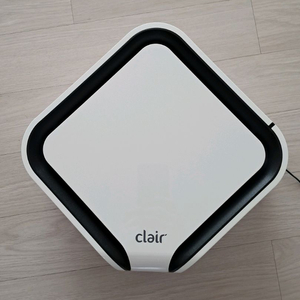 클레어 큐브 공기청정기 C1BU1933