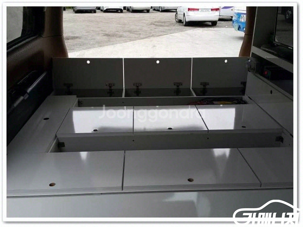 [현대]스타렉스 캠핑카 (3인승) #앱특가--4