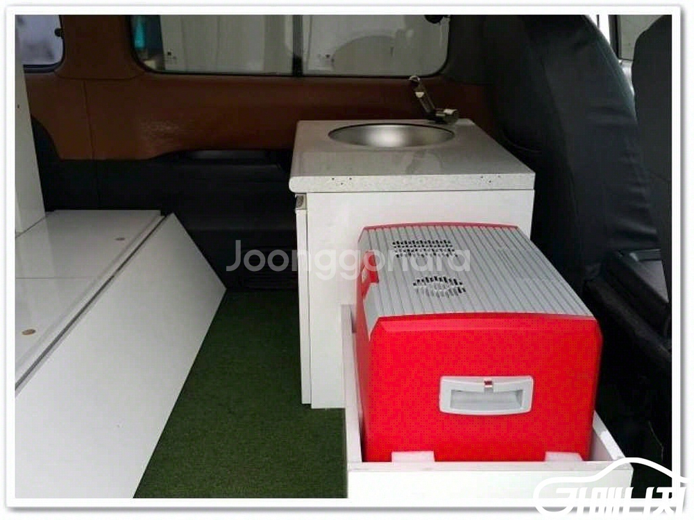 [현대]스타렉스 캠핑카 (3인승) #앱특가--6