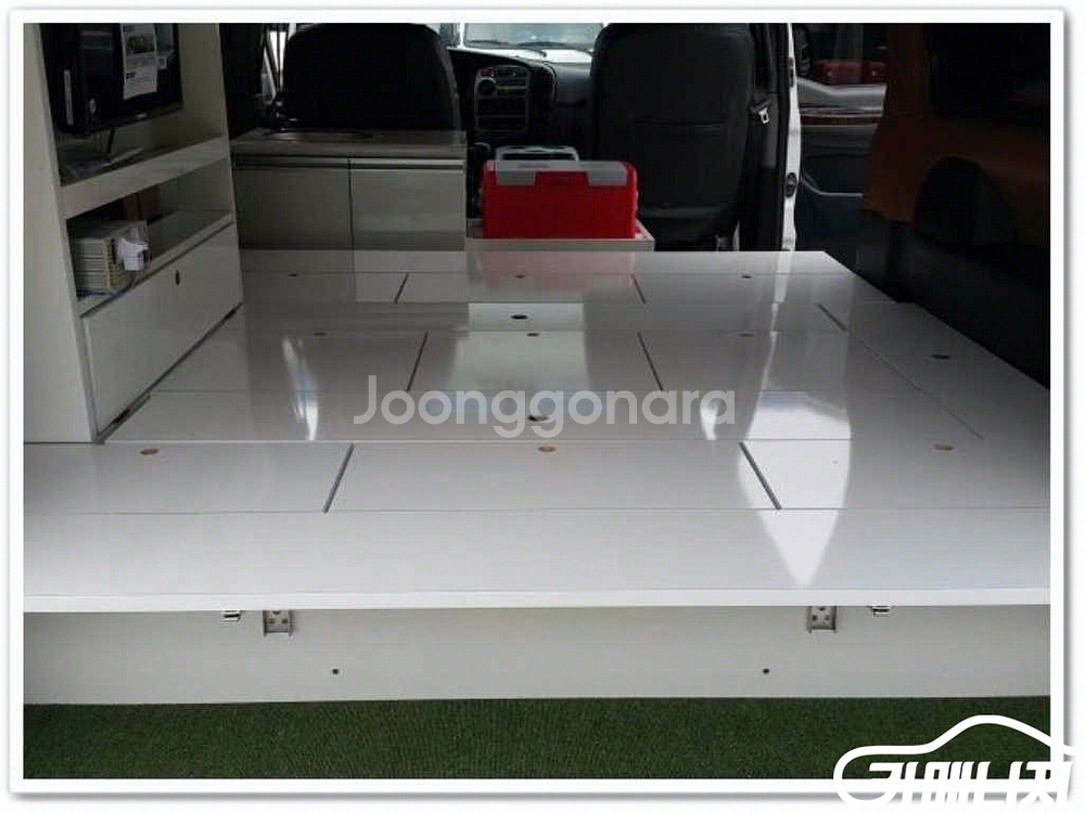 [현대]스타렉스 캠핑카 (3인승) #앱특가--2