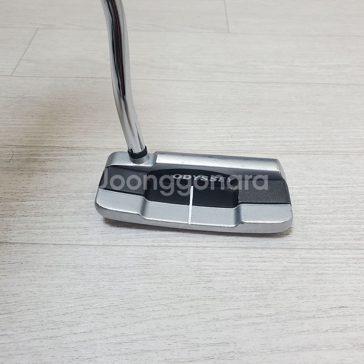 오디세이 웍스 버사 1W 퍼터 33인치 골프채--3