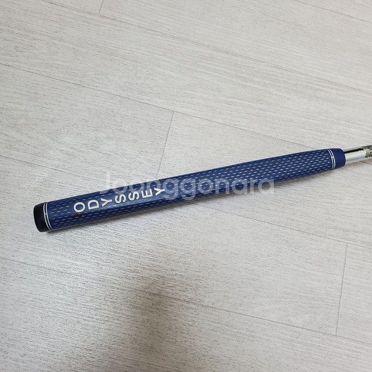 오디세이 웍스 버사 1W 퍼터 33인치 골프채--5