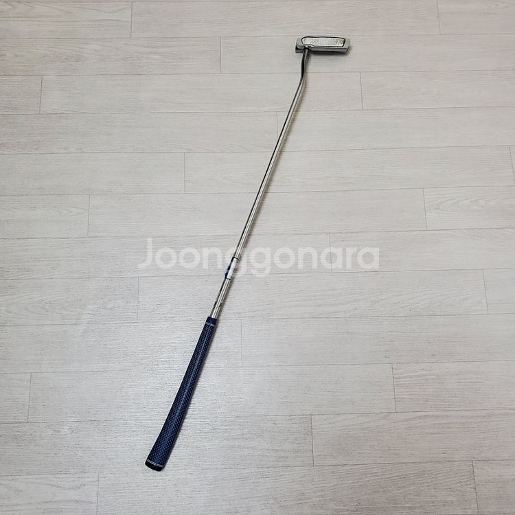 오디세이 웍스 버사 1W 퍼터 33인치 골프채--7