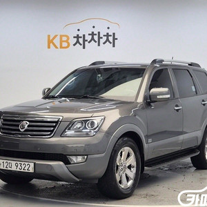 [기아]모하비 디젤 4WD KV300 최고급형 (7인승