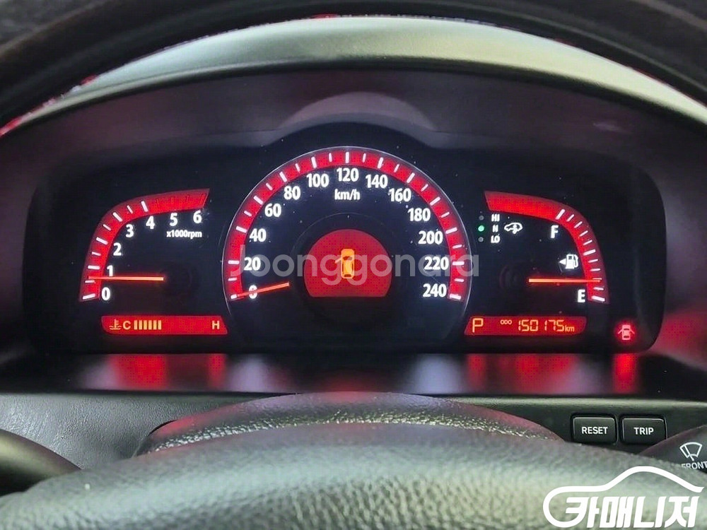 [기아]모하비 디젤 4WD KV300 최고급형 (7인승--5