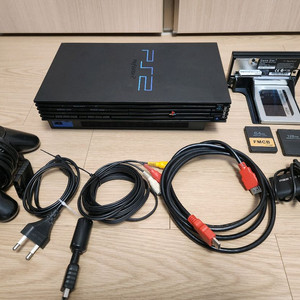 플스2 하드로더 SSD 500G