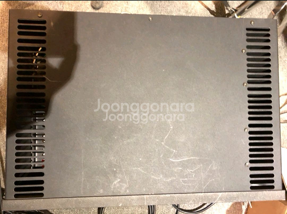 Perreaux EX-120 프리앰프 하이파이 오디오--2